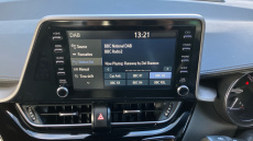 Toyota C-HR 1.8 Hybrid Icon 5dr CVT Hybrid Hatchback